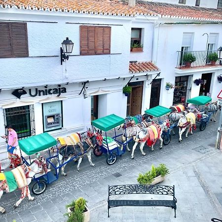 Sea To Sky Suites - Mijas Pueblo Bagian luar foto