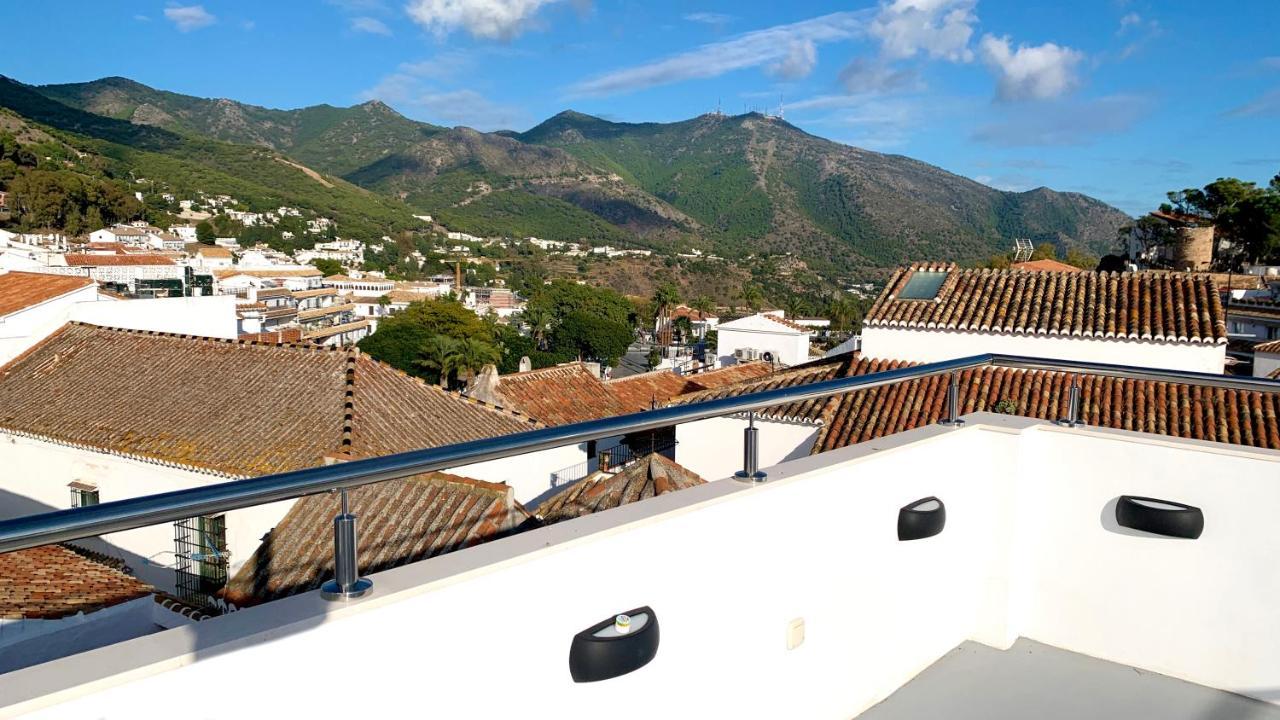 Sea To Sky Suites - Mijas Pueblo Bagian luar foto