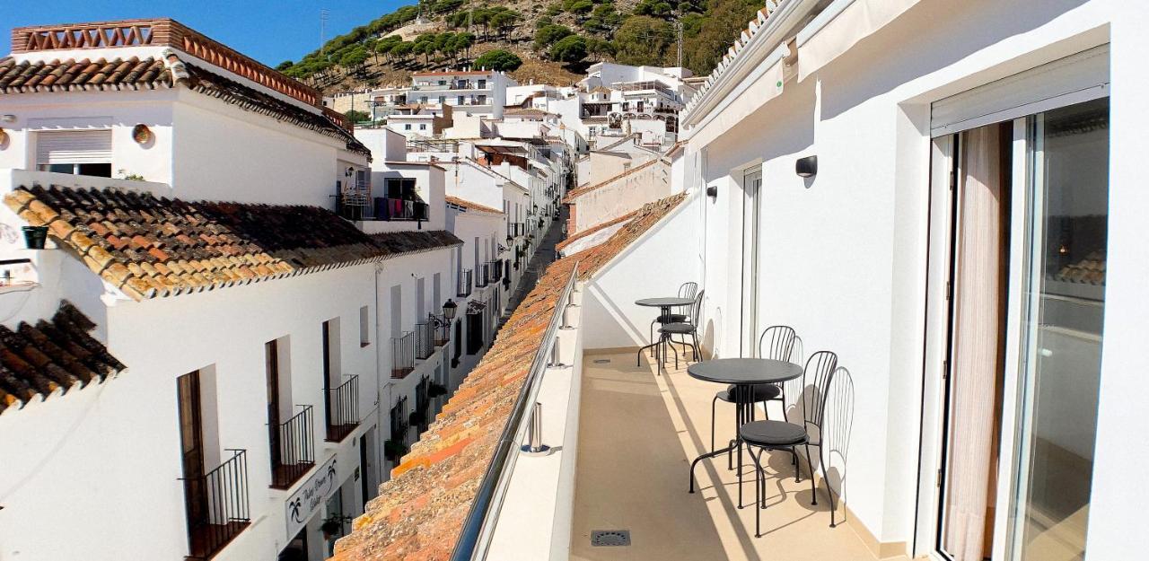 Sea To Sky Suites - Mijas Pueblo Bagian luar foto