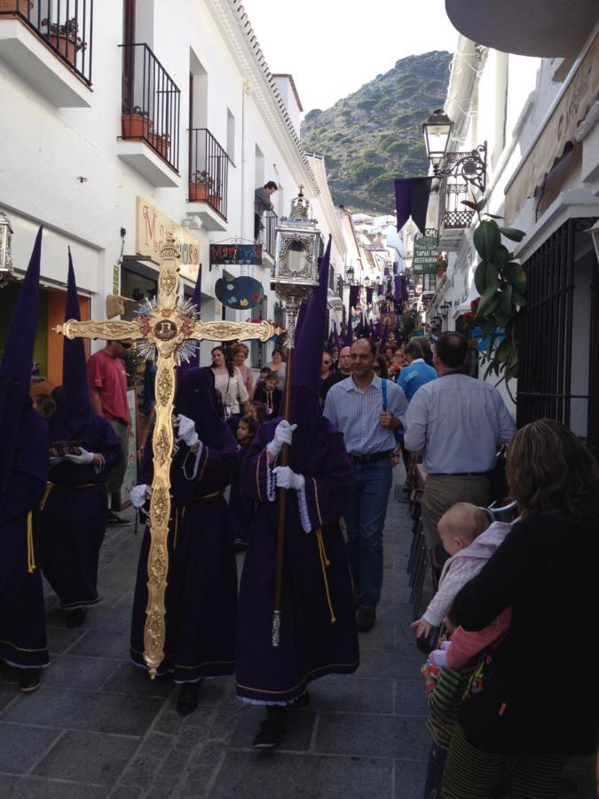 Sea To Sky Suites - Mijas Pueblo Bagian luar foto